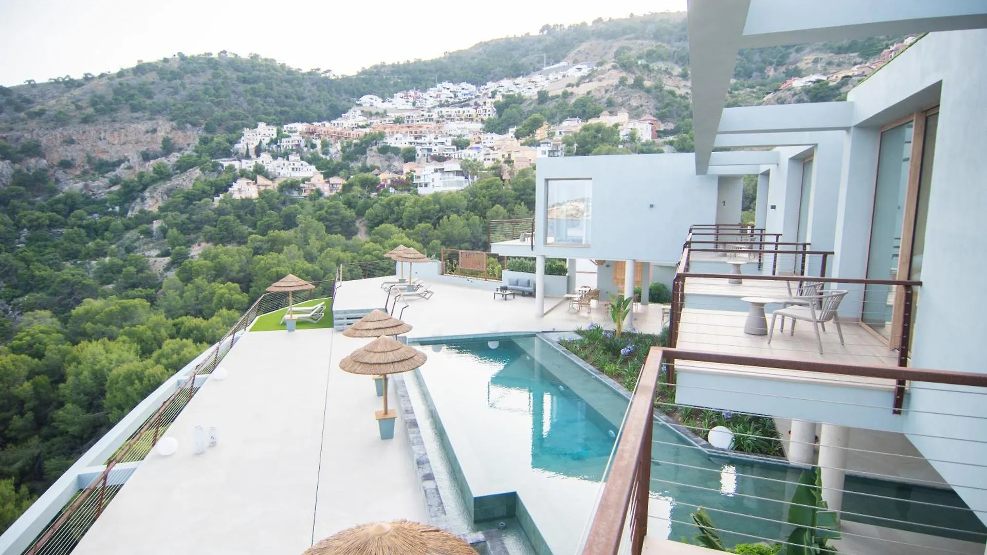 Hotel Hyalma Cliff - Adults Only La Herradura   La Herradura (Granada)