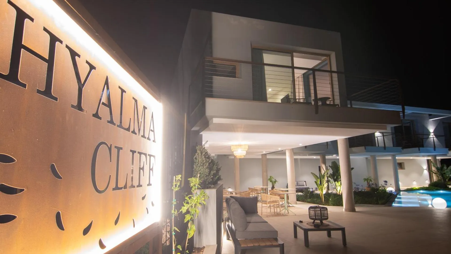 Hotel Hyalma Cliff - Adults Only La Herradura