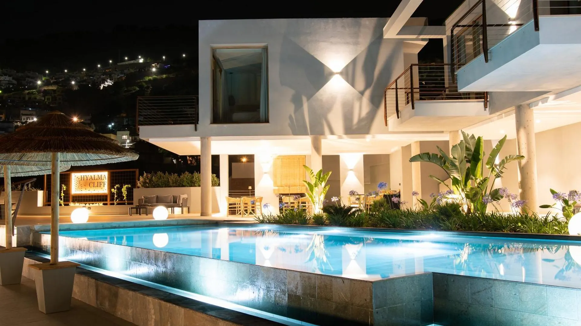 Hotel Hyalma Cliff - Adults Only La Herradura