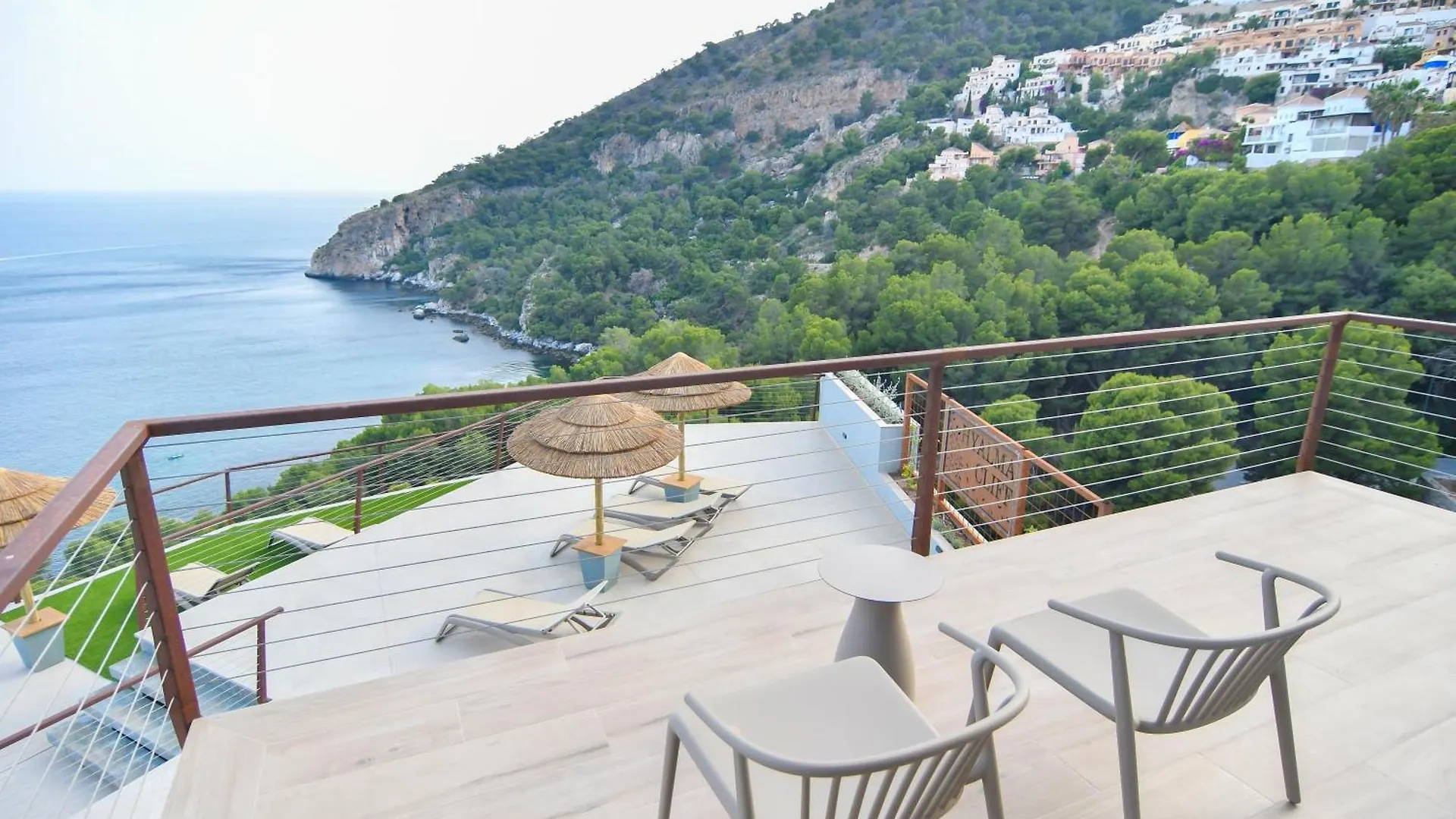 Hotel Hyalma Cliff - Adults Only La Herradura