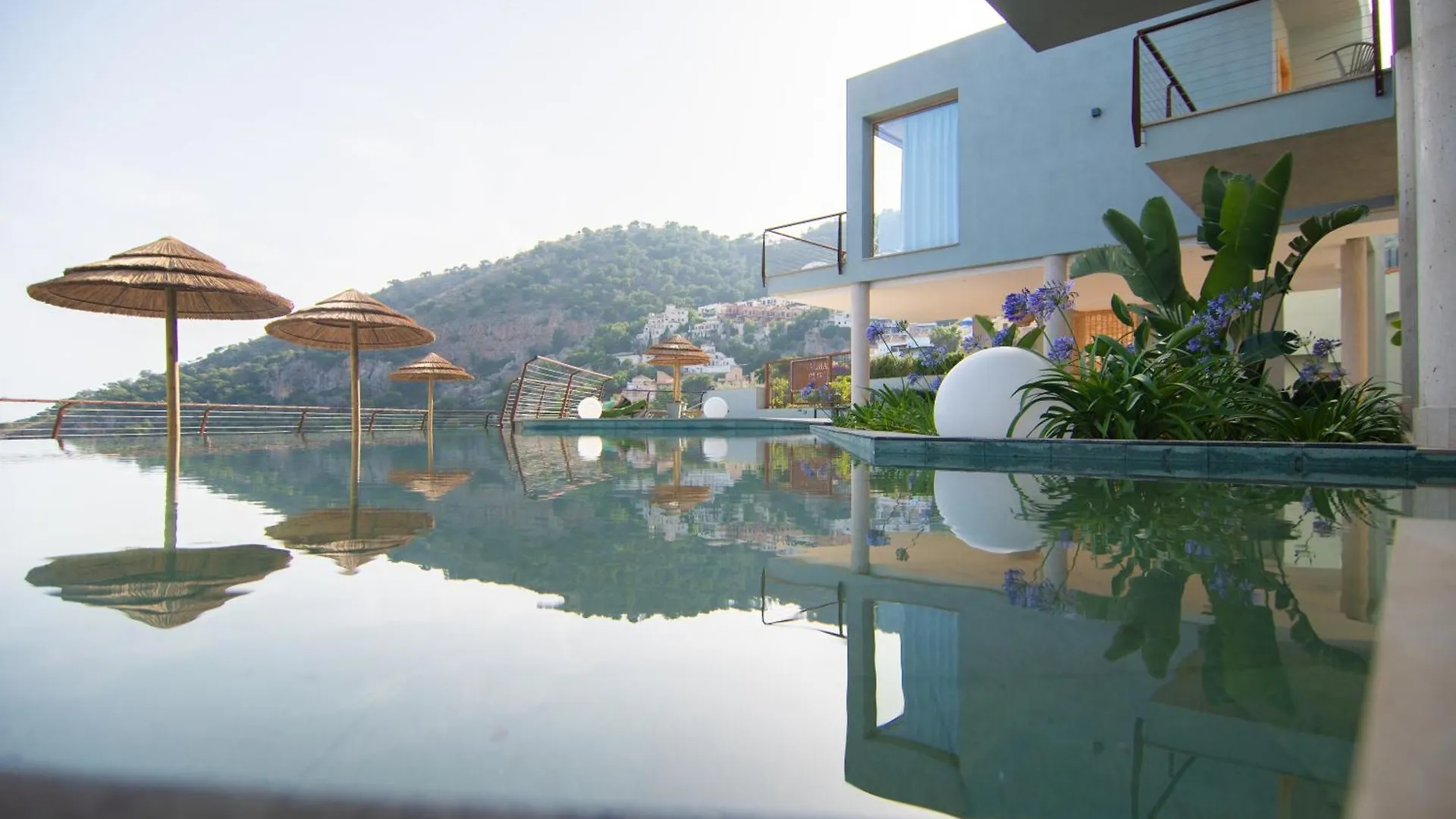 Hotel Hyalma Cliff - Adults Only La Herradura