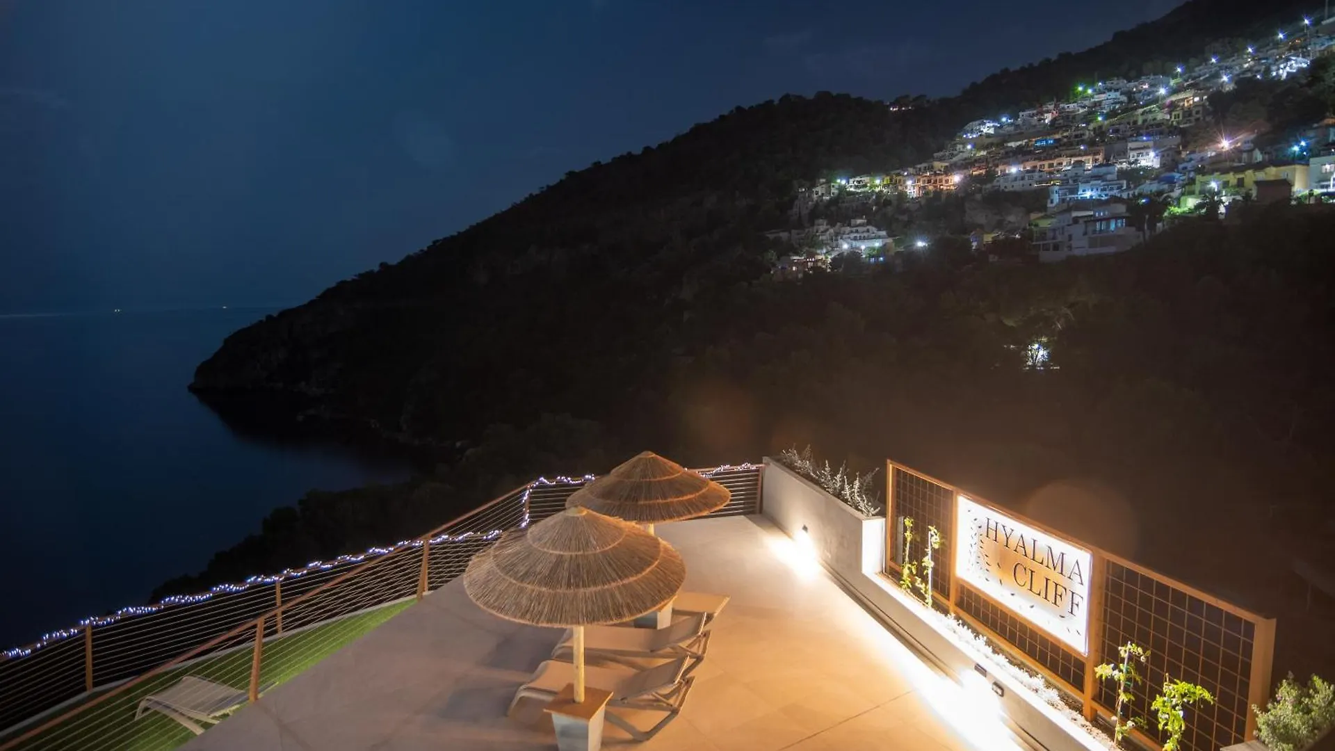 Hotel Hyalma Cliff - Adults Only La Herradura  2*, La Herradura (Granada) Spanien