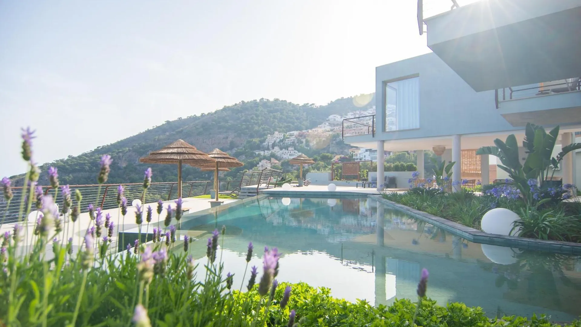 Hotel Hyalma Cliff - Adults Only La Herradura