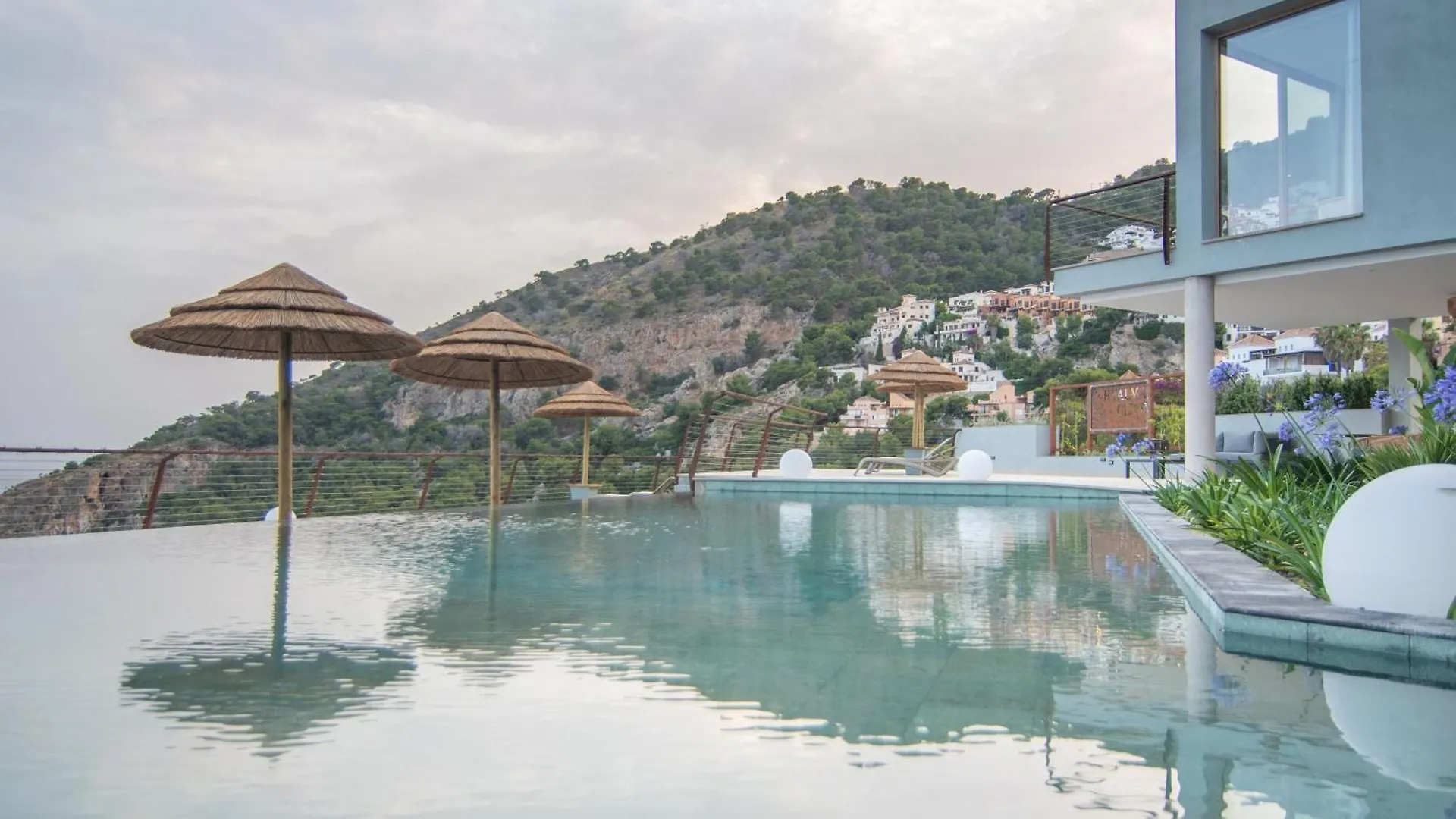 Hotel Hyalma Cliff - Adults Only La Herradura